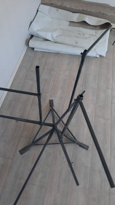 Размотчик для труб и кабелей