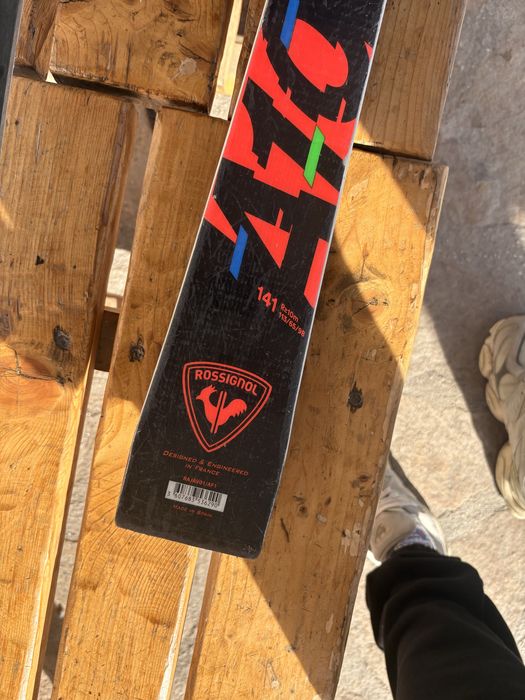 Rossignol hero athlete 141