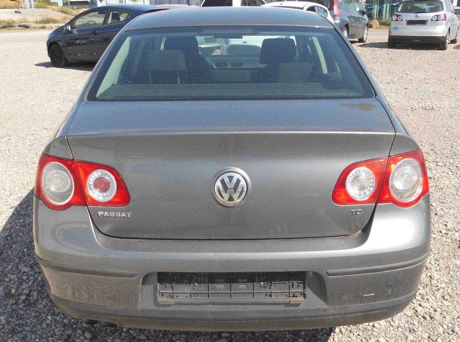 Vw Passat НА ЧАСТИ