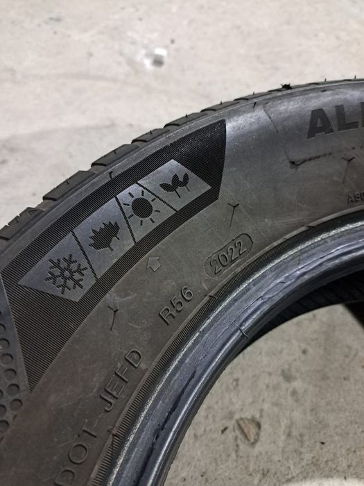 2 anvelope Allseasons 185 65 r15 Imperial