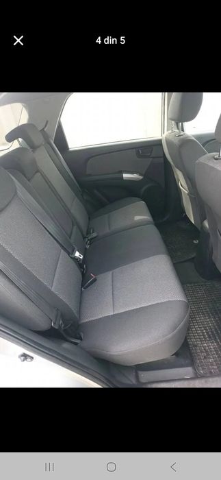 KIA Sportage 0 — imagine 4