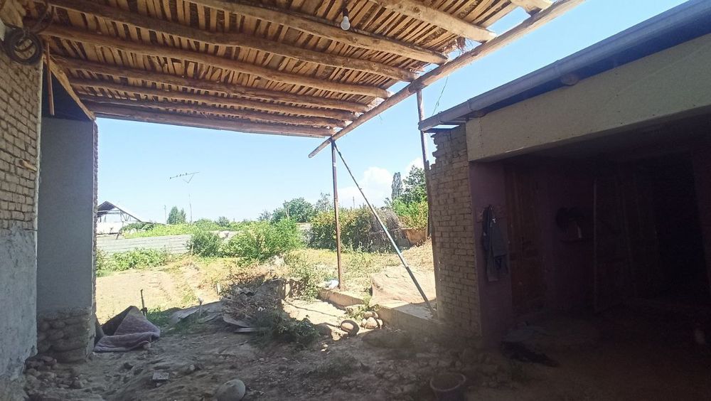 3 хонали ховли уй сотилади