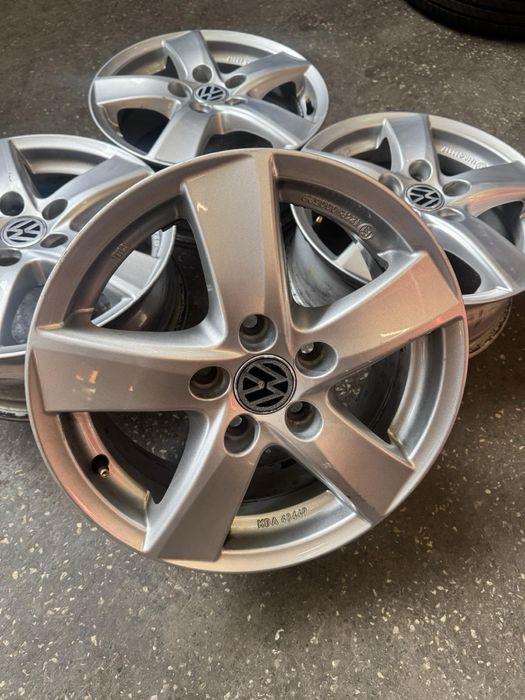 Алуминиеви джанти за Фолксваген/ VW