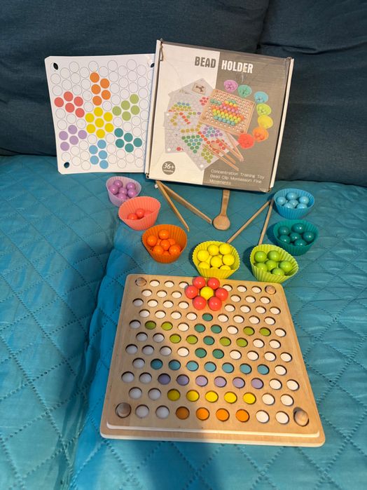 Joc copii montessori