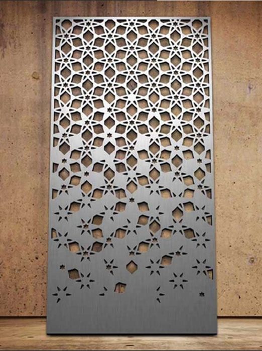 Лазерная резка металла