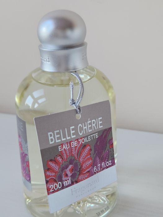 Парфюмна вода Belle Chérie 200 мл