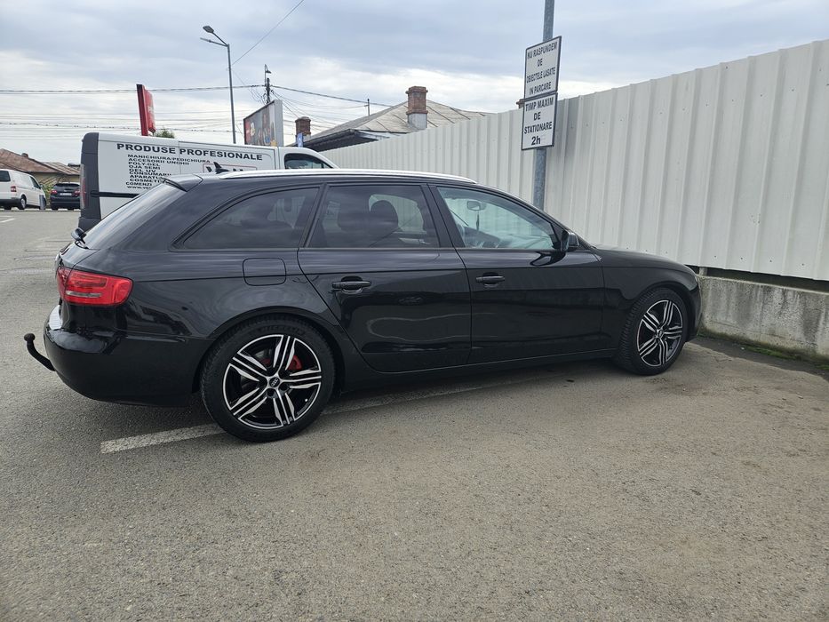 Audi A4 Avant