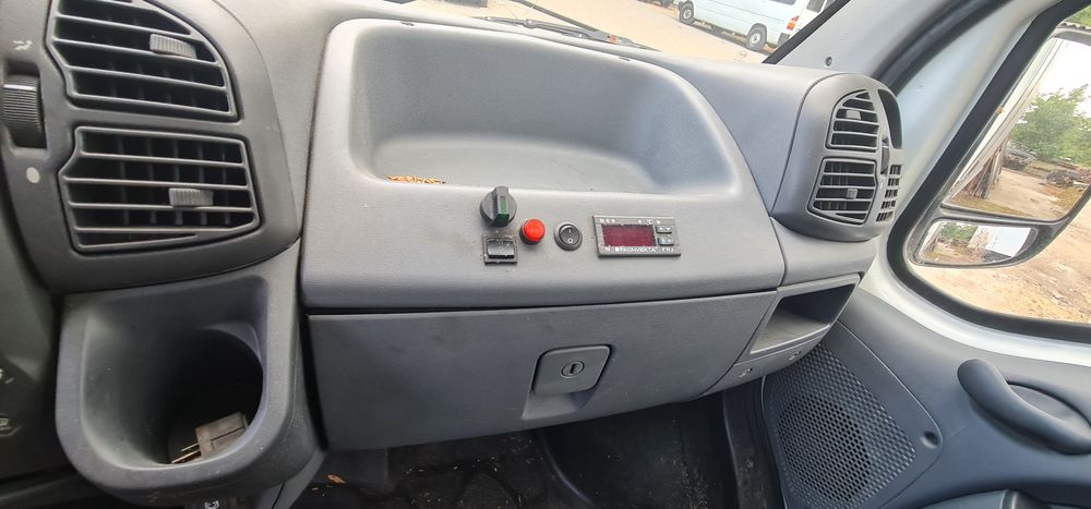 Vand Citroen Jumper