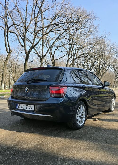 BMW 118D 2011 143CP