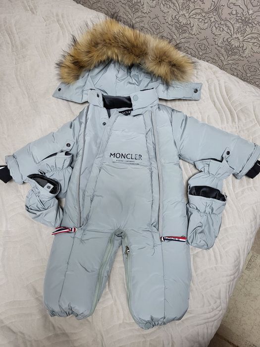 Комбинезон детский