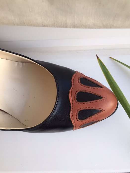 Vand pantofi stiletto handmade, noi,