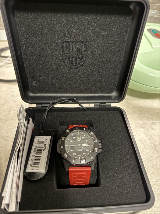Ceas Luminox Master Carbon Automatic