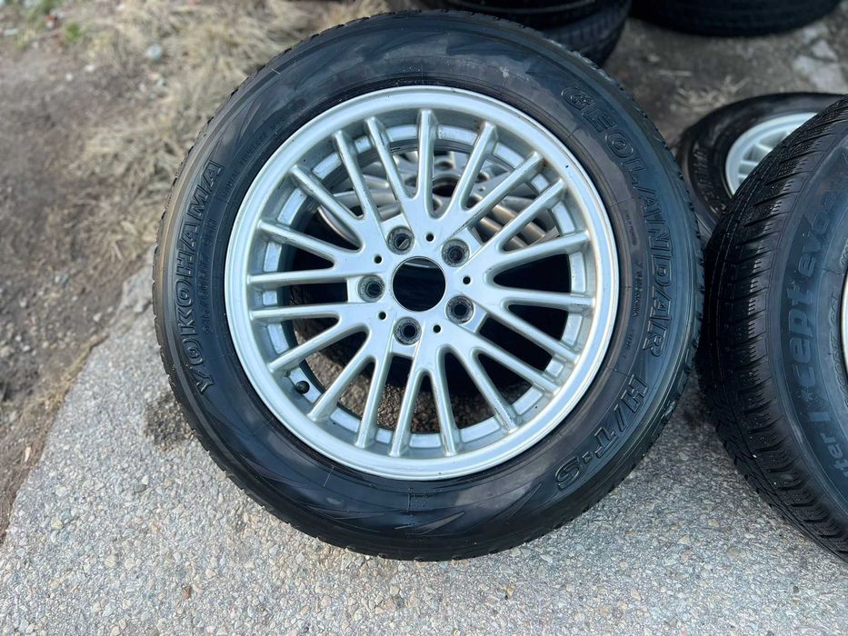 BMW Джанти 5х120 17 Цола 1 3 Series E46 E90 X3 E83 E82 5x120 Е87 БМВ