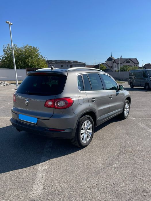 Vand VW Tiguan 2009 2.0 tdi 4motion