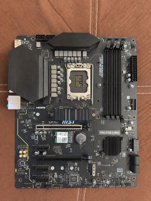 MSI Z790-S Wifi дънна платка