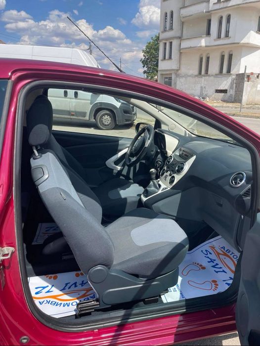 Ford ka 2009 година