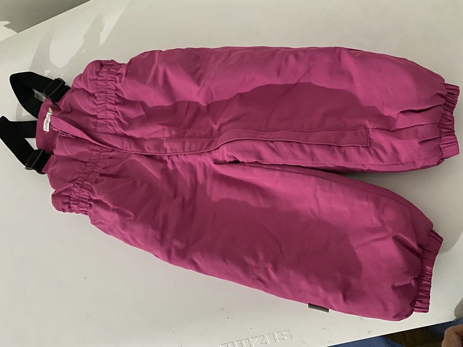 Детская куртка + комбинезон