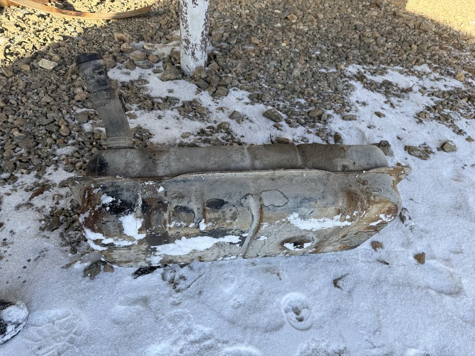 Бензабак нагазель хороший