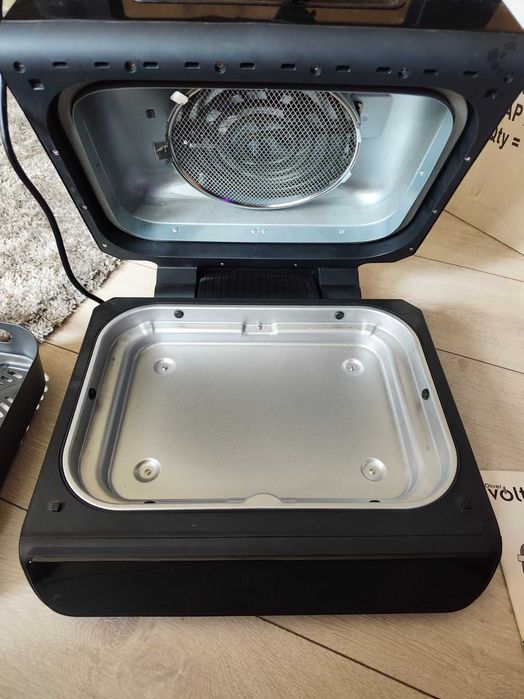 ЧИСТО НОВ! Дигитален Фритюрник Air Fryer & Grill 12в1