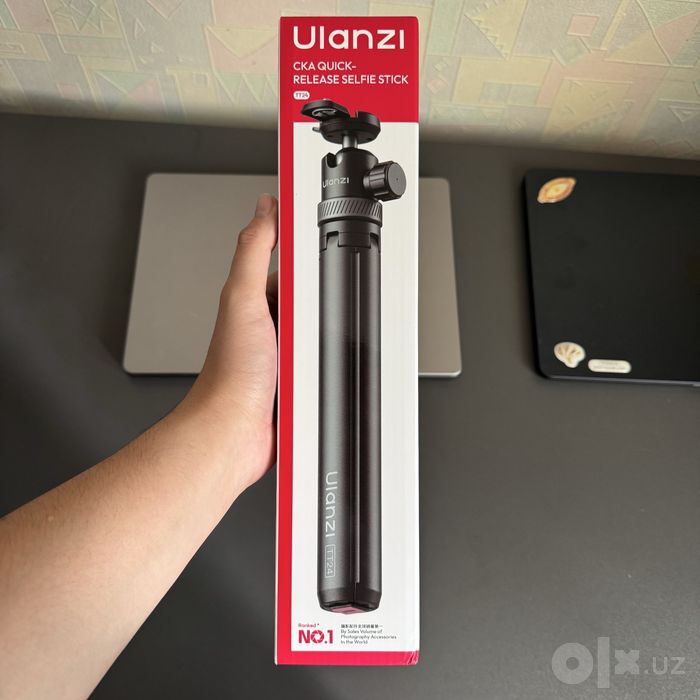 Штатив | Трипод Ulanzi TT24 | Quick Release
