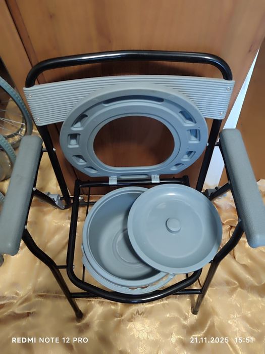 Продам новое инвалидное кресло