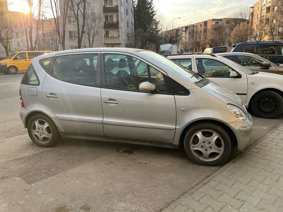 Mercedes A Class 2001