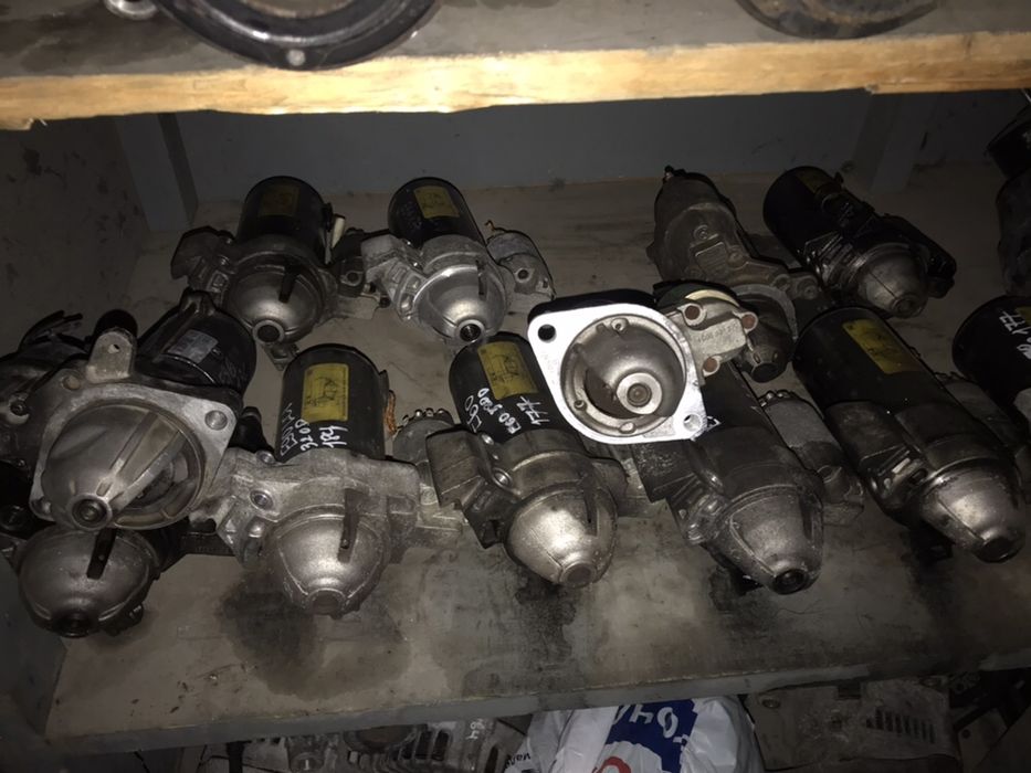 Бмв bmw е90 стартери 163/177/184 коня, starteri e9x n47d20a n47d20c