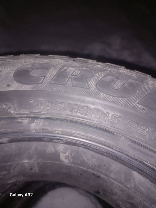 4 комплект зимних шин