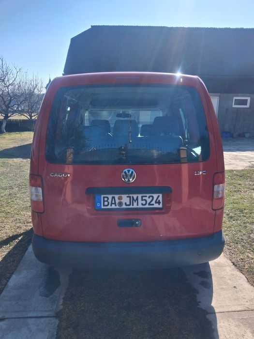 Oferta Vând caddy din 2009