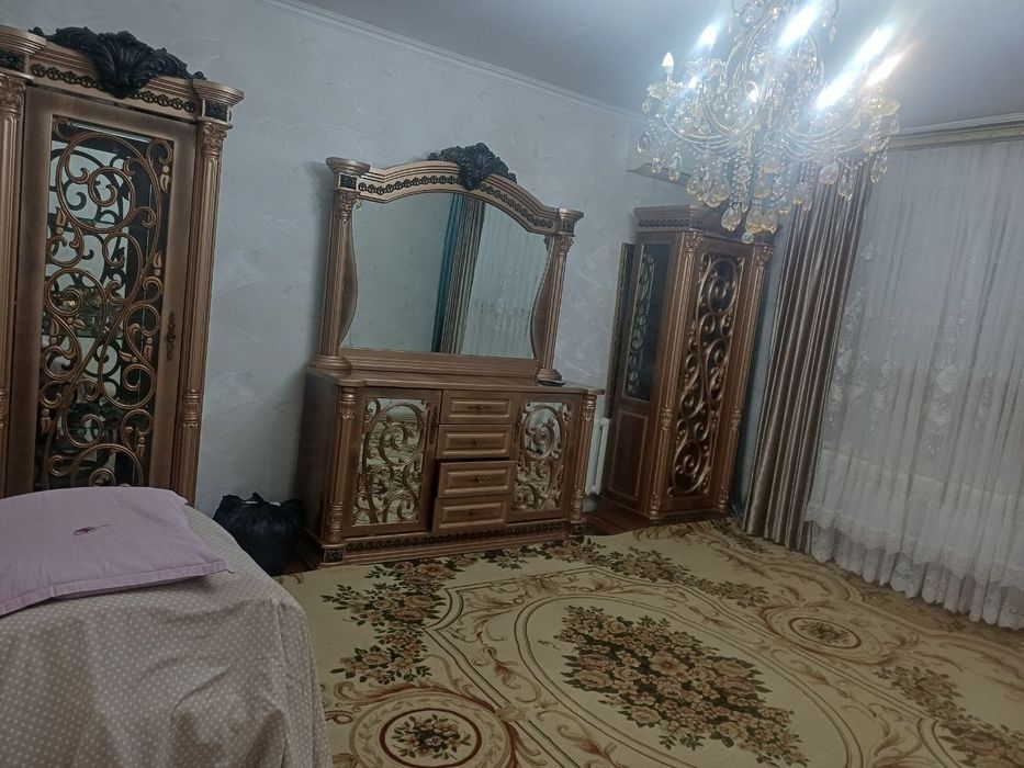 Ijaraga kvartira 3 xonali barcha sharoiti bor 3xonali uy xamma texnika
