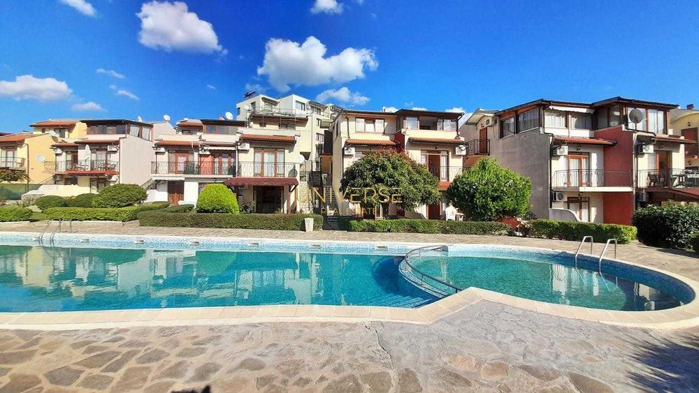 Продава се Двустаен апартамент в Свети Влас - 65 кв.м за 746 €/кв.м - Снимка #7