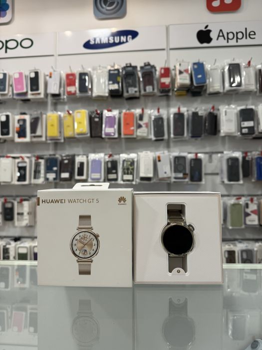 Huawei Watch GT 5 41mm / Future Gsm Mobile