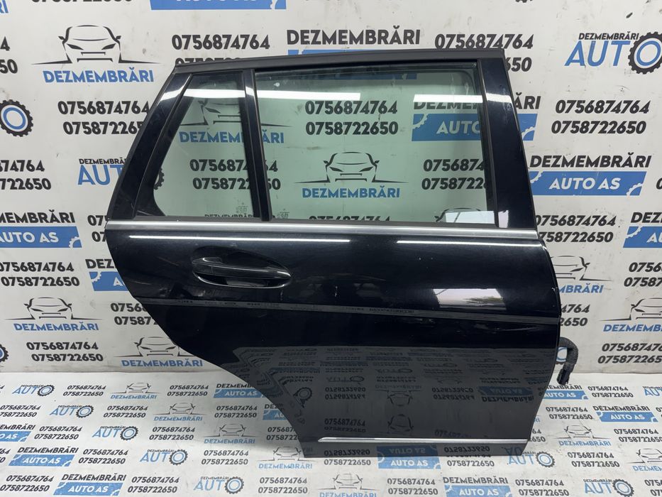 usa dreapta spate mercedes c class w204