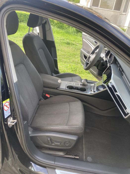 Audi А6 2.0TDI Quattro 2020г Закупена от Порше