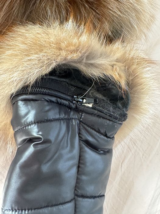 Haina blana naturala