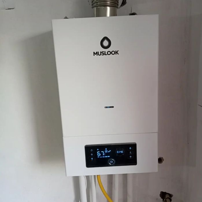 Газовый котел газпеш