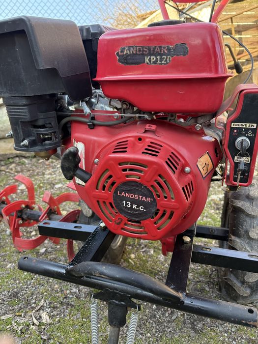 Нова Японска Фреза 13 коня