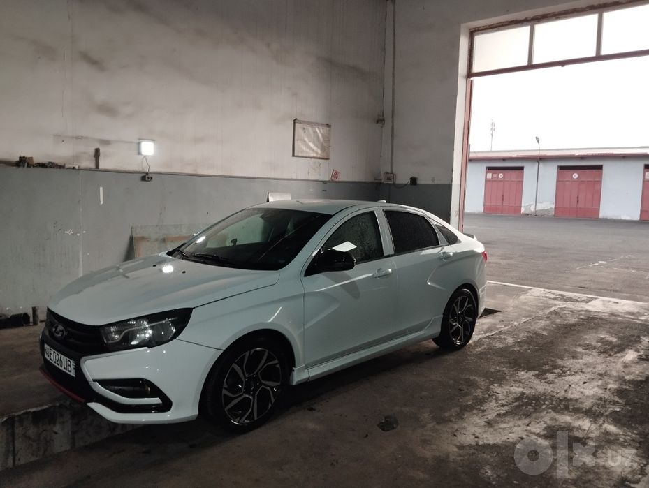 Веста спорт 2019 йил