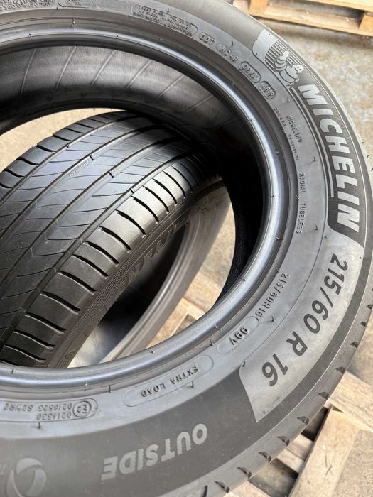 2x Anvelope Vara 215/60 R16 - Michelin Primacy 4