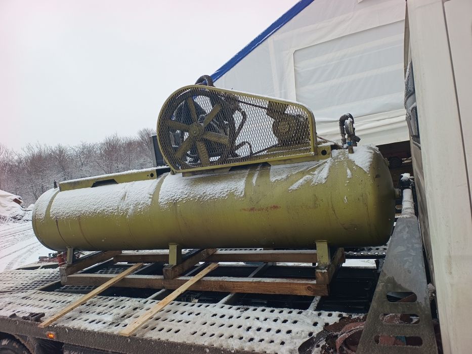 Compressor Carl Kaeser Coburg