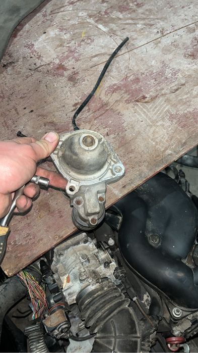 Стартер бмв м40 м50 м52 м54 м43