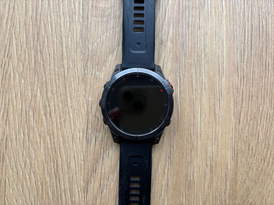 Смарт часовник Garmin Epix 2 Titan в добро състояние