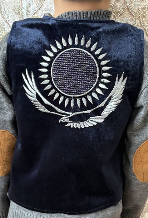 Национальный костюм для мальчика