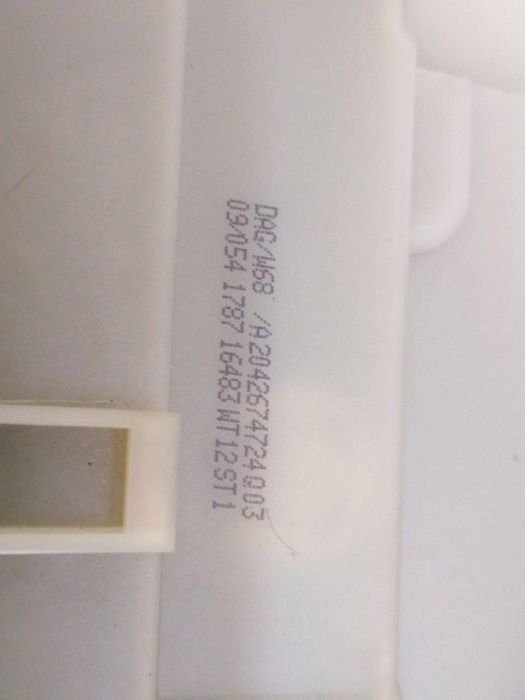 Timonerie selector viteze W212 E Class Cutie Automata