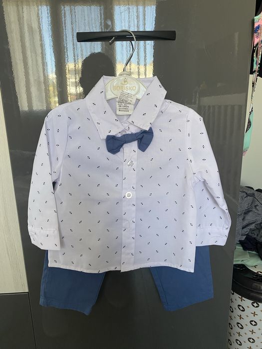 Костюм 9-12 месеца