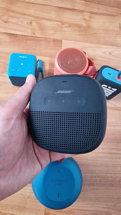 Boxa JBL GO3 BOSE soundlink SONY Wonderboom 3 Nokia MD12 bluetooth NFC