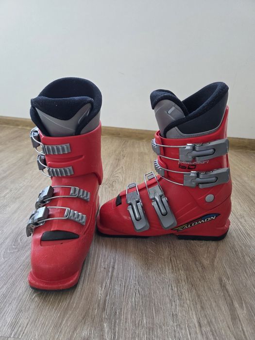 Детски скиорски обувки 35 номер