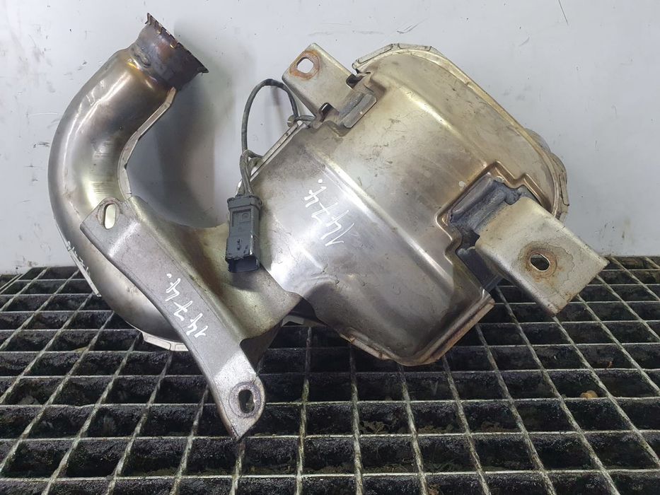 Catalizator 9804925980 Citroen C4 Picasso 2 (2013 - 2017) 2.0 hdi ah01