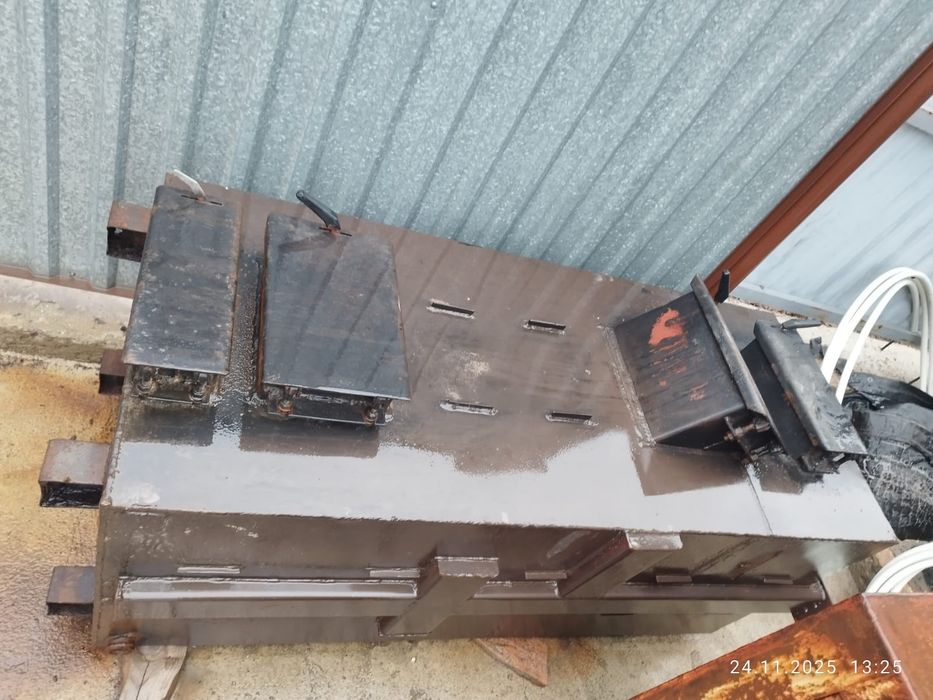 Котёл длительного горения