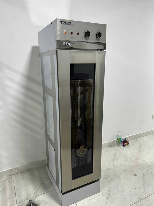 Расстоечный шкаф для теста (Bread Proofer)